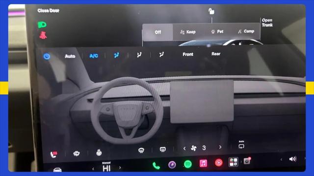 2024 Tesla Model 3 Long Range Dual Motor Rear-Wheel Drive