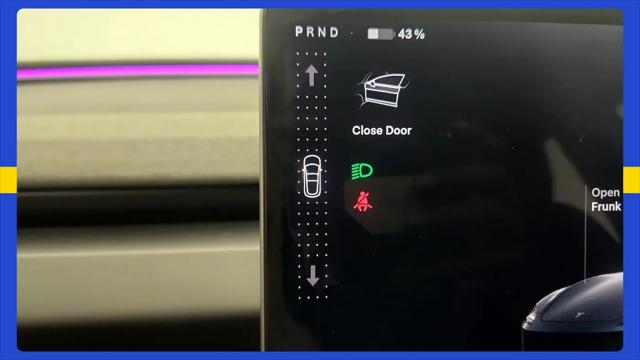 2024 Tesla Model 3 Long Range Dual Motor Rear-Wheel Drive