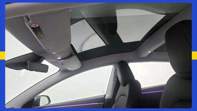 2024 Tesla Model 3 Long Range Dual Motor Rear-Wheel Drive