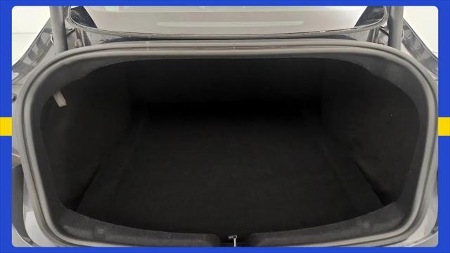 2024 Tesla Model 3 Long Range Dual Motor Rear-Wheel Drive