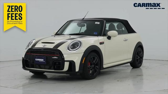 2023 MINI Cooper Convertible John Cooper Works for sale in Sterling, VA