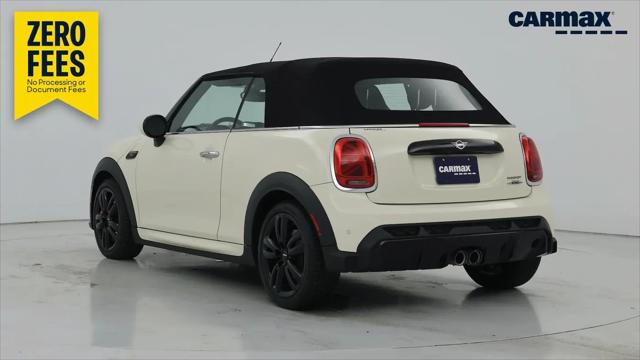 2023 MINI Cooper Convertible John Cooper Works