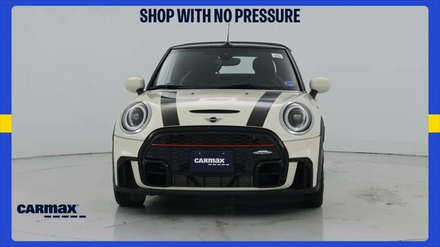 2023 MINI Cooper Convertible John Cooper Works
