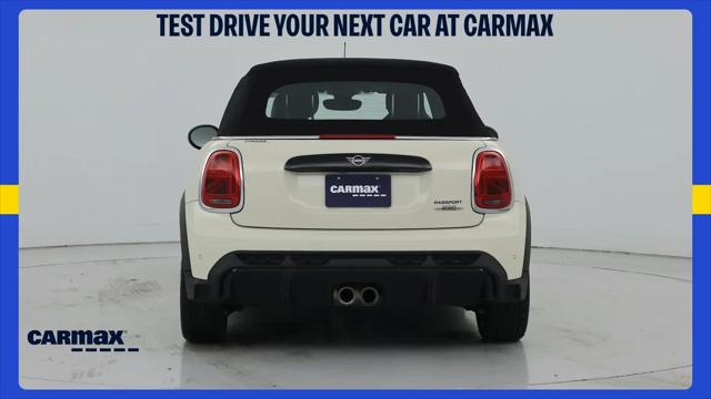 2023 MINI Cooper Convertible John Cooper Works