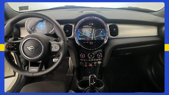 2023 MINI Cooper Convertible John Cooper Works