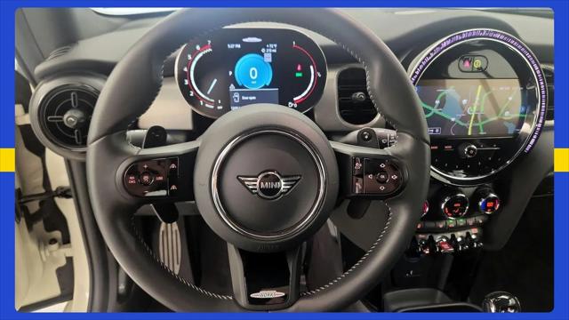 2023 MINI Cooper Convertible John Cooper Works