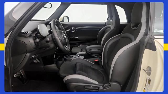 2023 MINI Cooper Convertible John Cooper Works