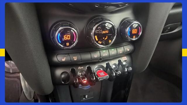 2023 MINI Cooper Convertible John Cooper Works