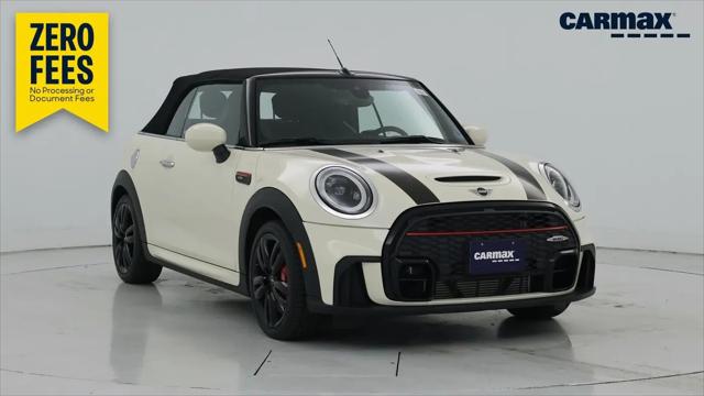 2023 MINI Cooper Convertible John Cooper Works for sale in Sterling, VA