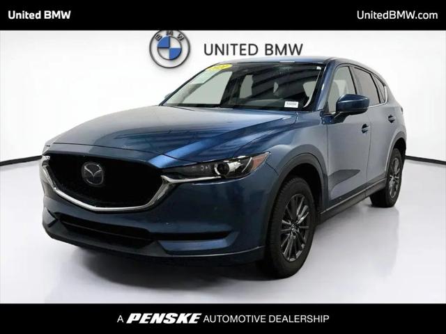 2021 Mazda CX-5 Touring for sale in Alpharetta, GA
