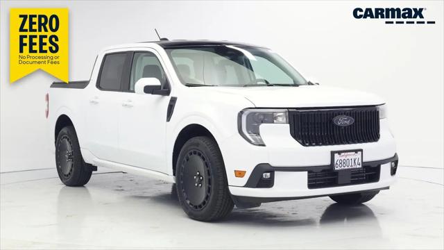 2025 Ford Maverick Lobo Standard for sale in Murietta, CA