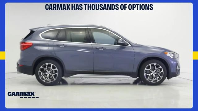 2021 BMW X1 xDrive28i
