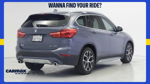2021 BMW X1 xDrive28i