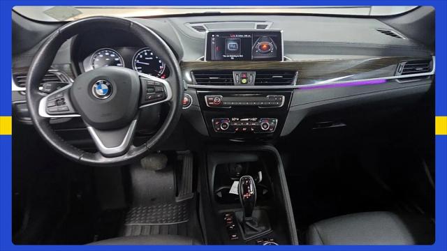 2021 BMW X1 xDrive28i