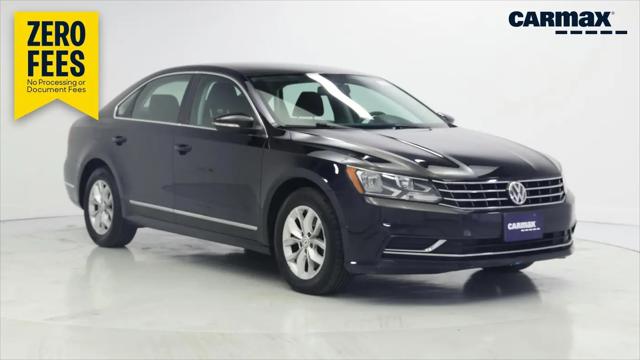 2017 Volkswagen Passat 1.8T S for sale in Murietta, CA