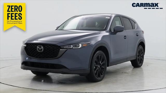 2025 Mazda CX-5 2.5 S Carbon Edition for sale in Kennesaw, GA