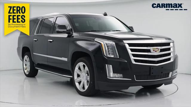 2018 Cadillac Escalade ESV Luxury for sale in Kennesaw, GA