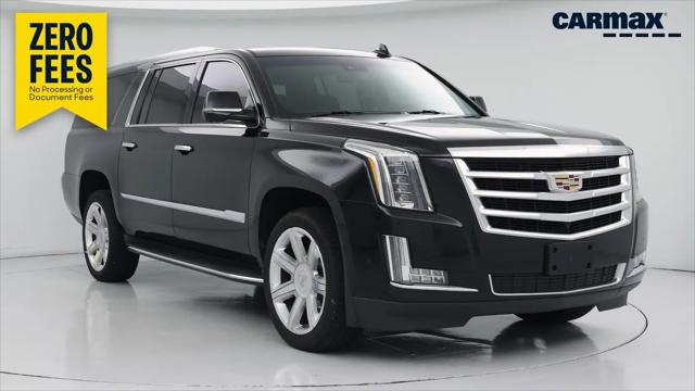 2018 Cadillac Escalade ESV Luxury for sale in Kennesaw, GA