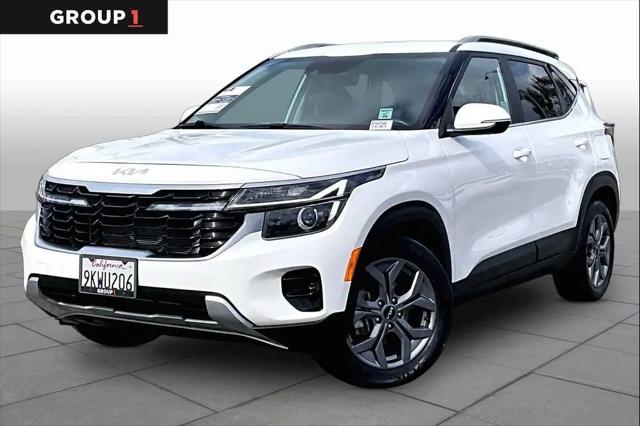 2024 Kia Seltos S for sale in Newport Beach, CA