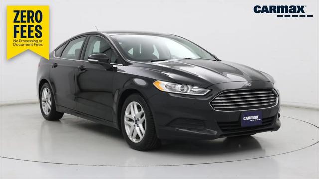 2015 Ford Fusion SE for sale in Brooklyn Park, MN