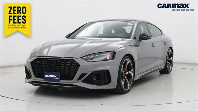 2022 Audi RS 5 Sportback TFSI quattro Tiptronic for sale in Brooklyn Park, MN