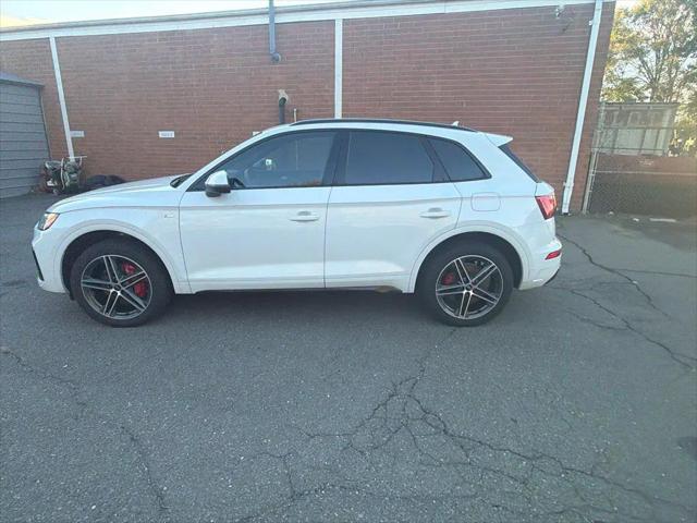 2025 Audi Q5 Premium Plus 55 TFSI e S line quattro S tronic for sale in Madison, NC