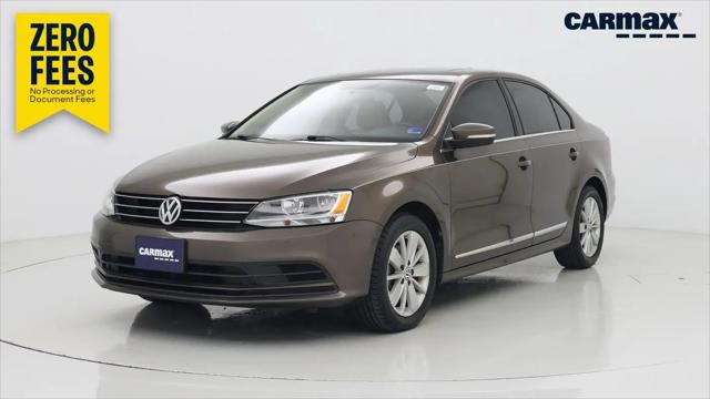2015 Volkswagen Jetta 1.8T SE for sale in Roanoke, VA