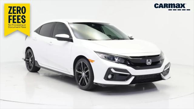 2020 Honda Civic Sport for sale in Orlando, FL