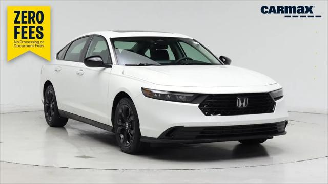 2025 Honda Accord Sedan SE for sale in Orlando, FL