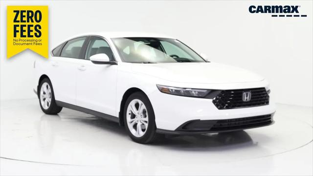 2024 Honda Accord LX for sale in Orlando, FL