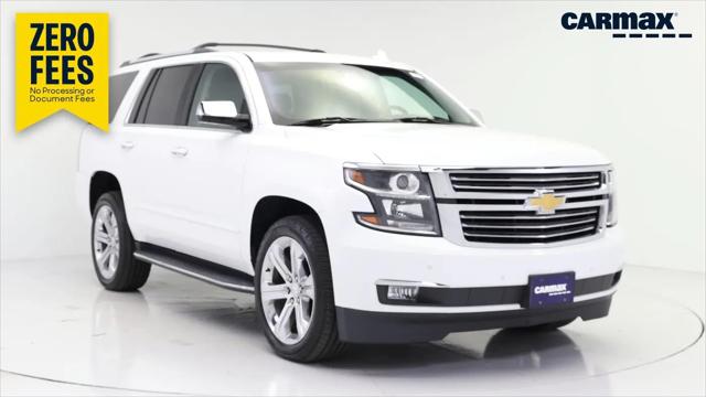 2020 Chevrolet Tahoe 4WD Premier for sale in Orlando, FL