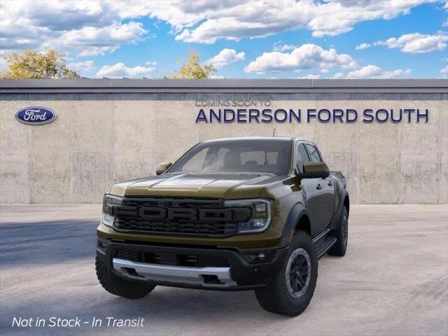 2026 Ford Ranger Raptor