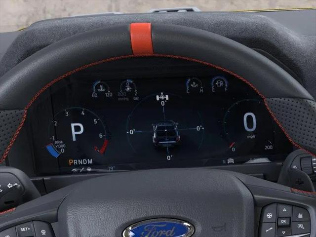 2026 Ford Ranger Raptor