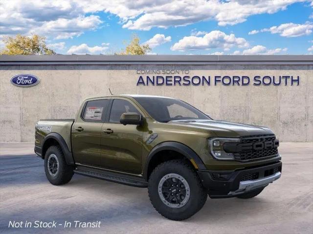 2026 Ford Ranger Raptor
