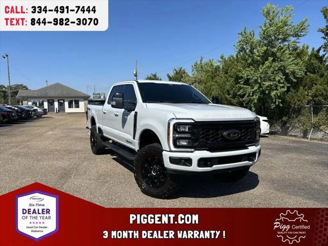 2025 Ford F-250 LARIAT for sale in Prattville, AL