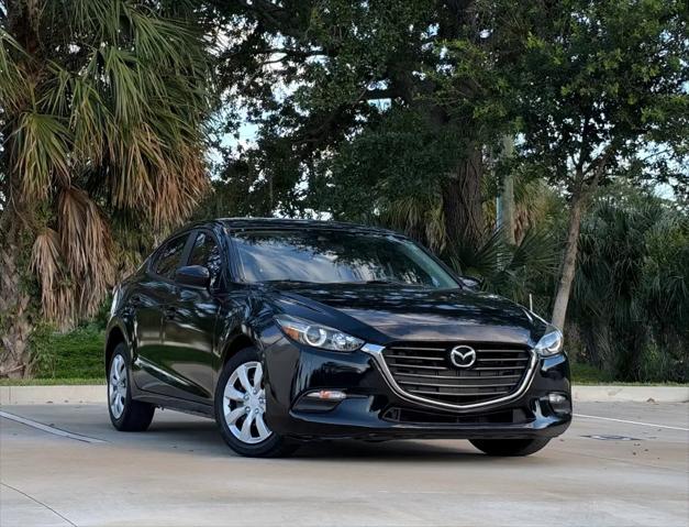2018 Mazda Mazda3 Sport for sale in Tampa, FL