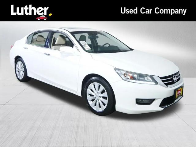 2014 Honda Accord EX-L V-6 for sale in Brooklyn Park, MN