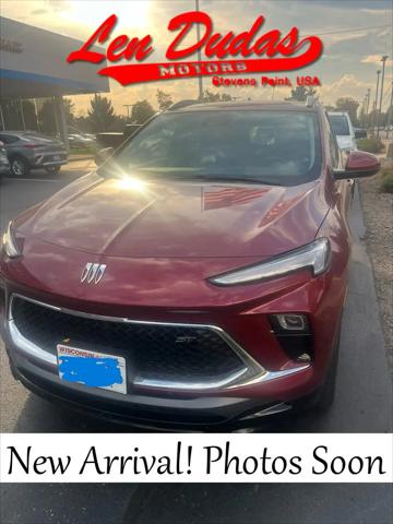 2024 Buick Encore GX Sport Touring AWD for sale in Stevens Point, WI