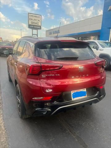 2024 Buick Encore GX Sport Touring AWD
