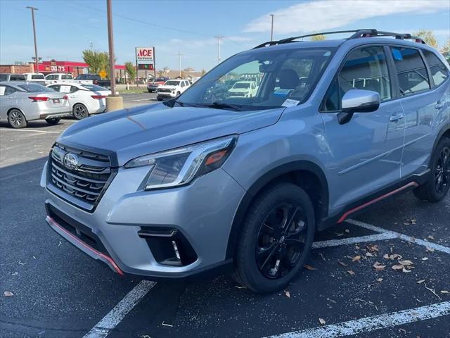 2023 Subaru Forester Sport for sale in Greenville, OH