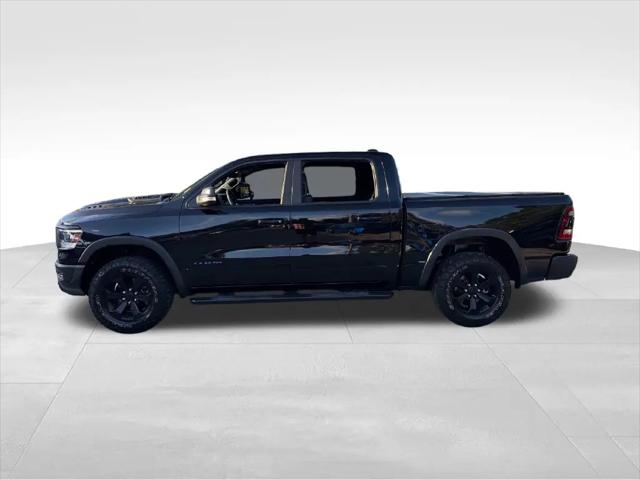 2022 Ram 1500 Rebel Crew Cab 4x4 57 Box