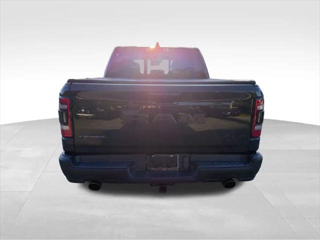 2022 Ram 1500 Rebel Crew Cab 4x4 57 Box