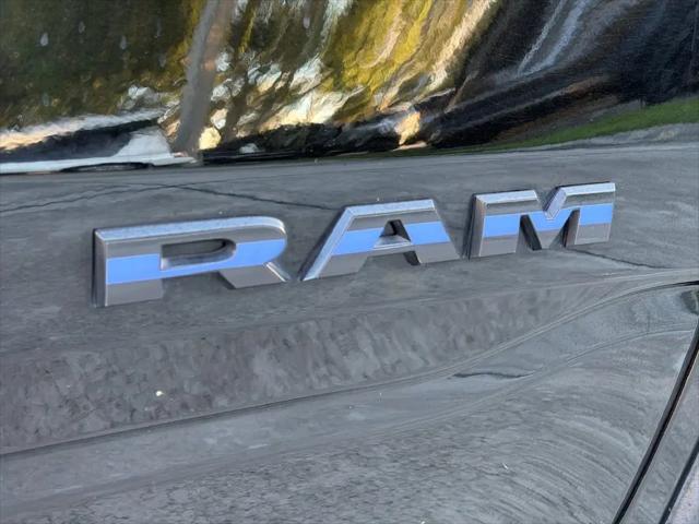 2022 Ram 1500 Rebel Crew Cab 4x4 57 Box