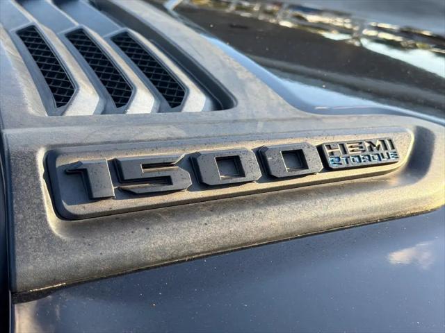 2022 Ram 1500 Rebel Crew Cab 4x4 57 Box