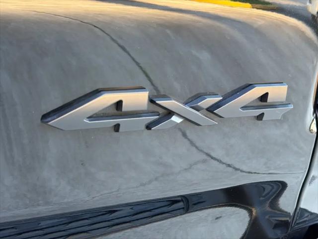 2022 Ram 1500 Rebel Crew Cab 4x4 57 Box