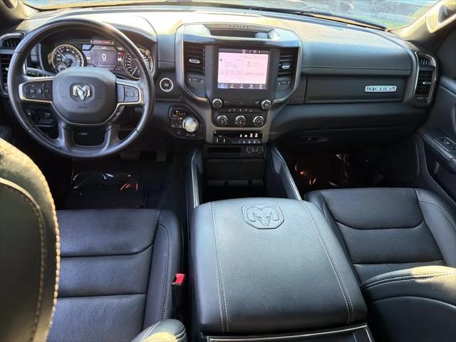 2022 Ram 1500 Rebel Crew Cab 4x4 57 Box