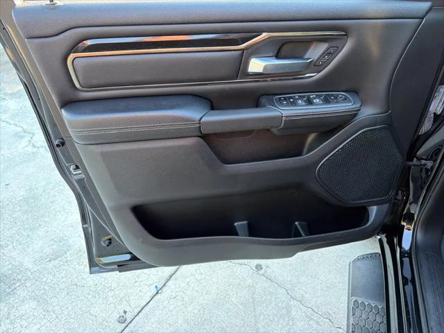 2022 Ram 1500 Rebel Crew Cab 4x4 57 Box