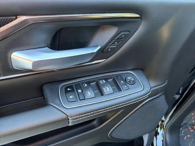 2022 Ram 1500 Rebel Crew Cab 4x4 57 Box