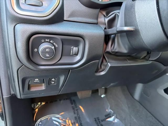 2022 Ram 1500 Rebel Crew Cab 4x4 57 Box