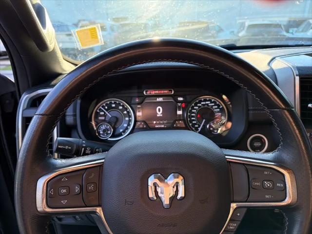 2022 Ram 1500 Rebel Crew Cab 4x4 57 Box